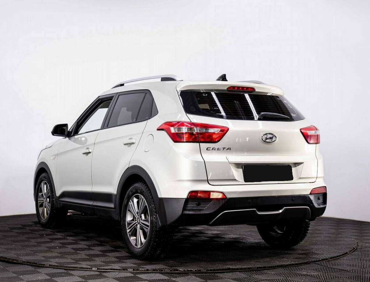 Hyundai Creta, 2017 - 58 473 км. | Фото №4
