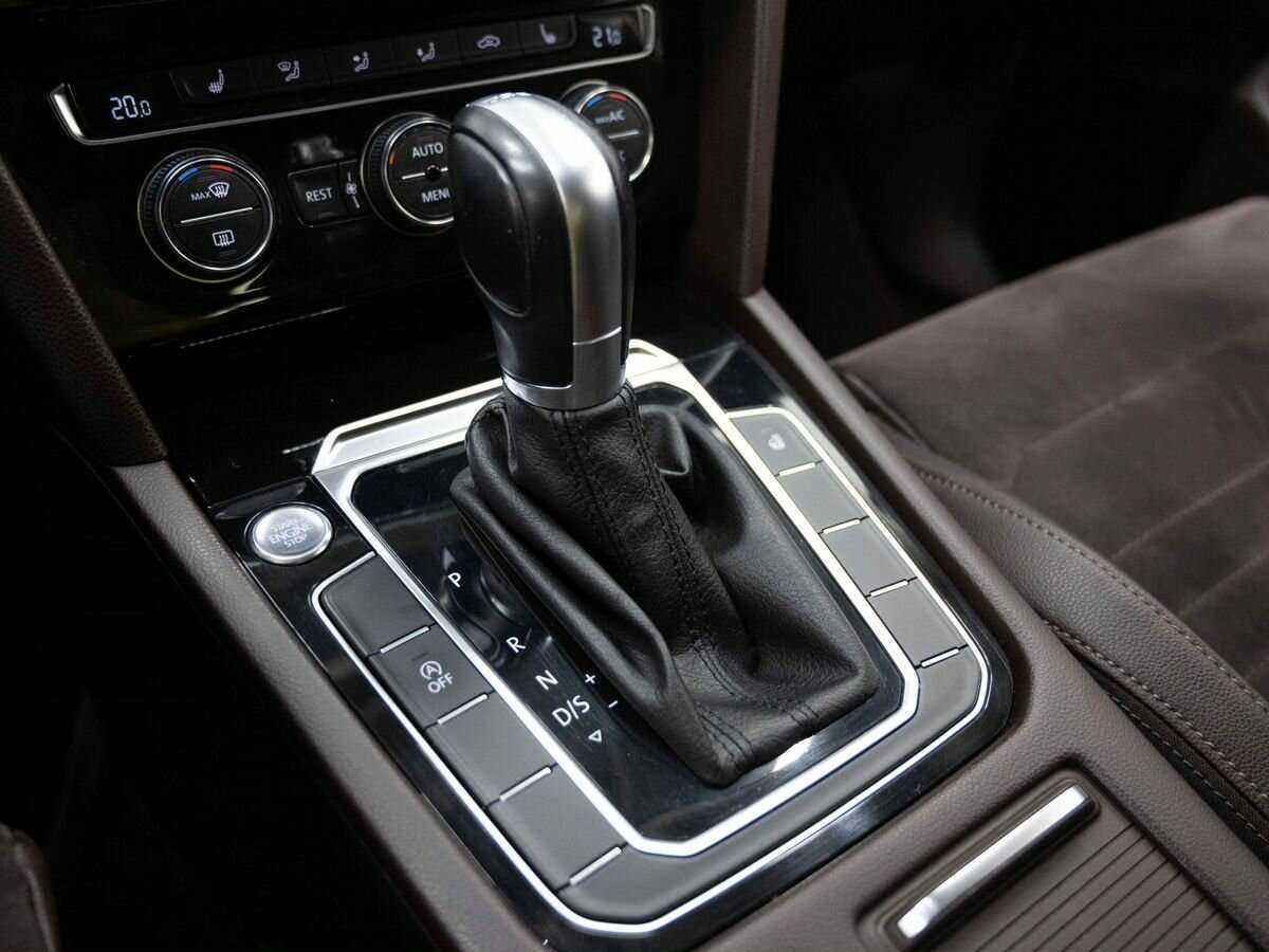 Volkswagen Passat, 2016 Фото №25