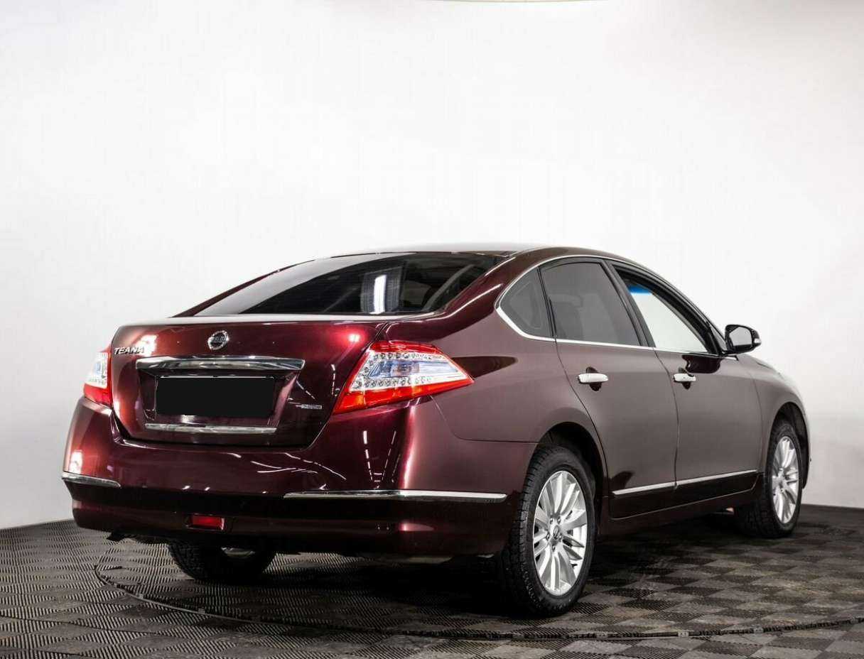 Nissan Teana, 2011 - 115 777 км. | Фото №4