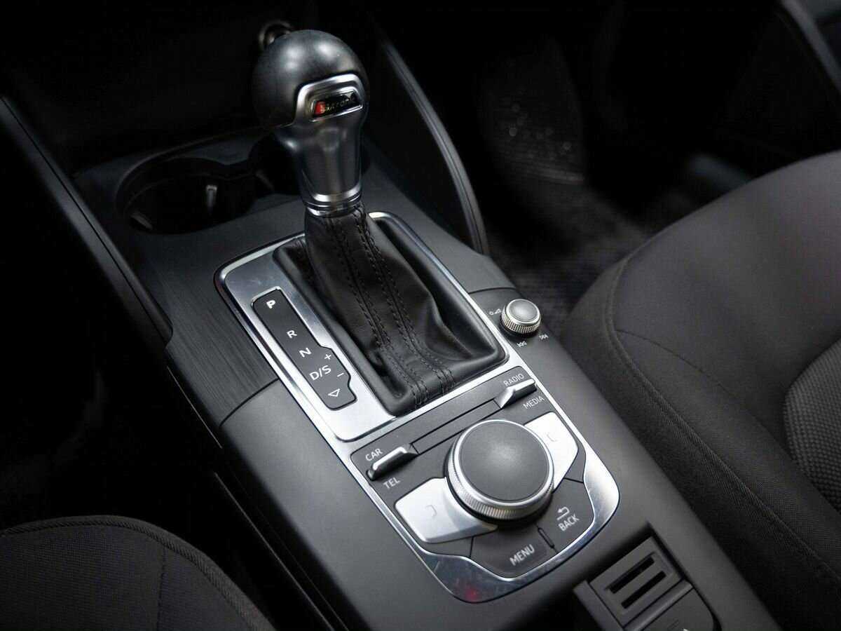 Audi A3, 2019 Фото №18