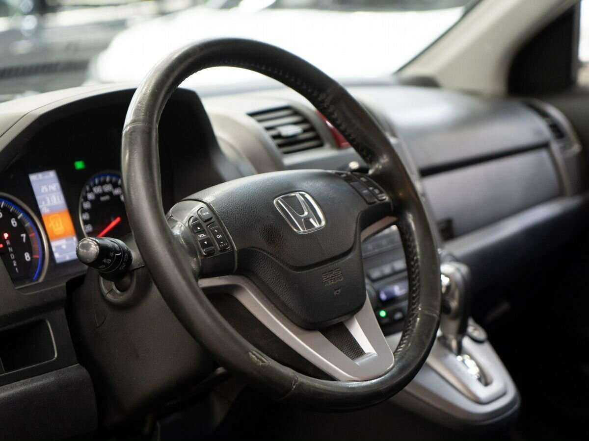 Honda CR-V, 2007 - 251 000 км. | Фото №4