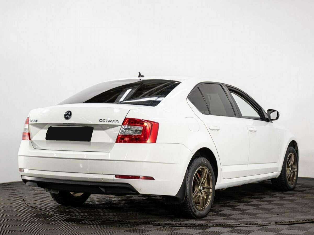 Skoda Octavia, 2017 - 178 000 км. | Фото №6