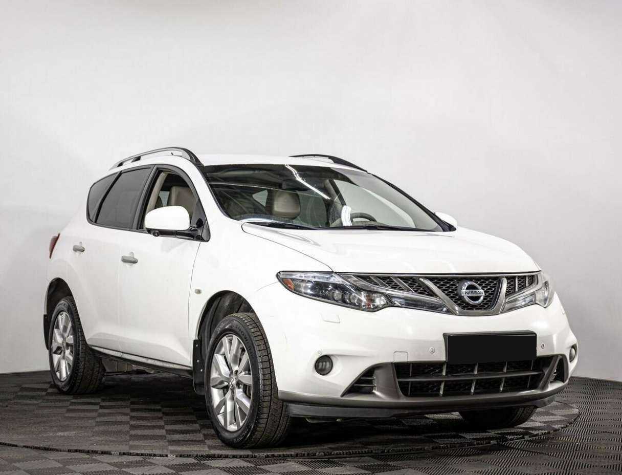 Nissan Murano, 2013 - 178 893 км. | Фото №3