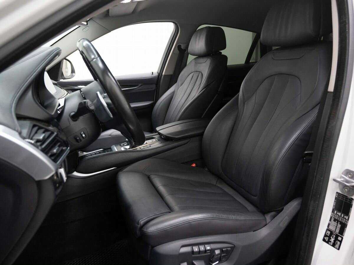 BMW X6 30d, 2015 - 145 000 км. | Фото №4