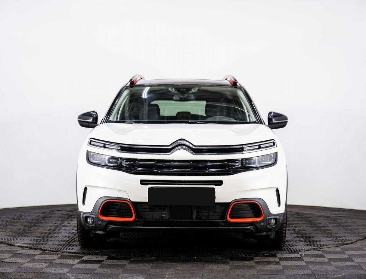Citroen C5 Aircross, 2019 Фото №2