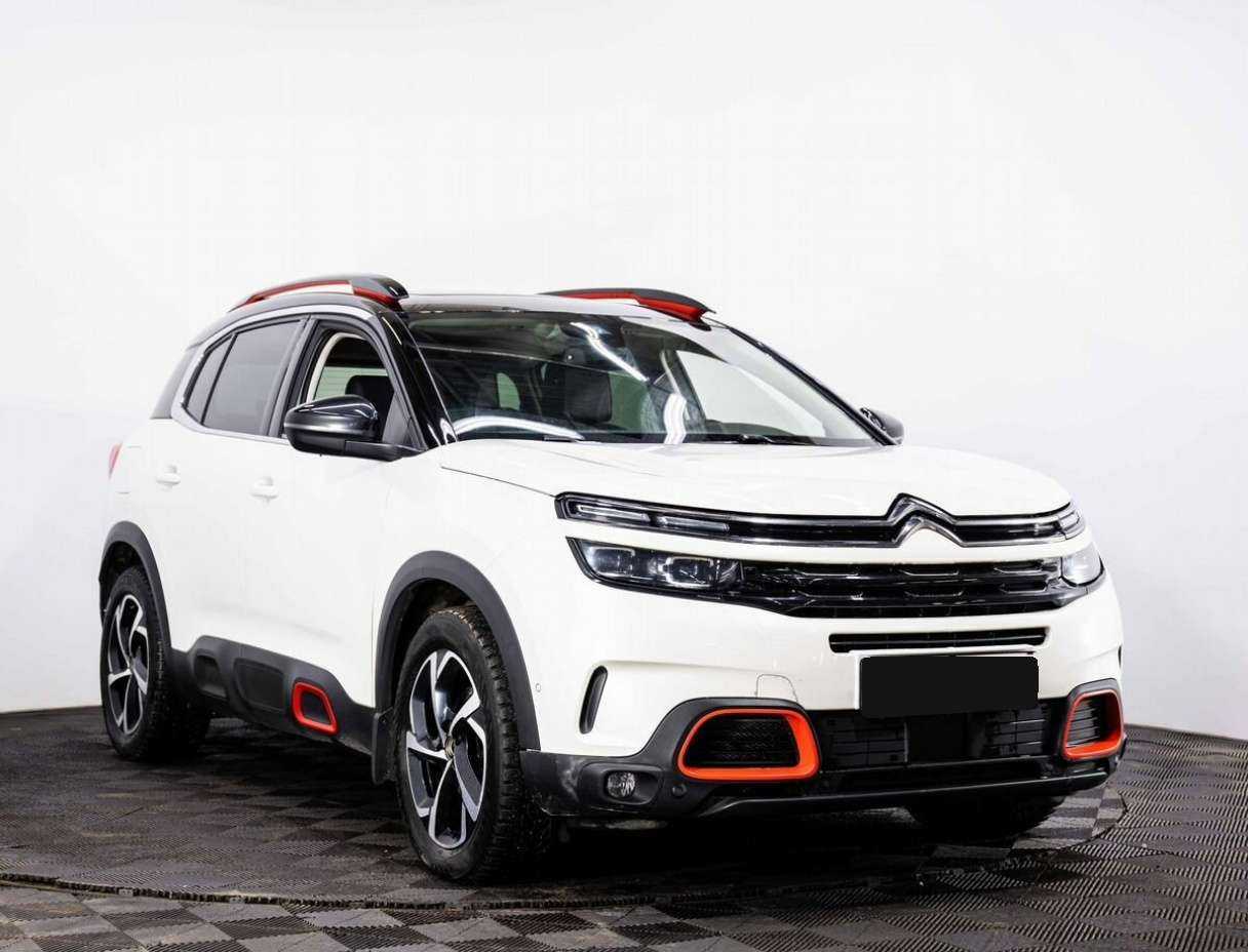 Citroen C5 Aircross, 2019 Фото №3