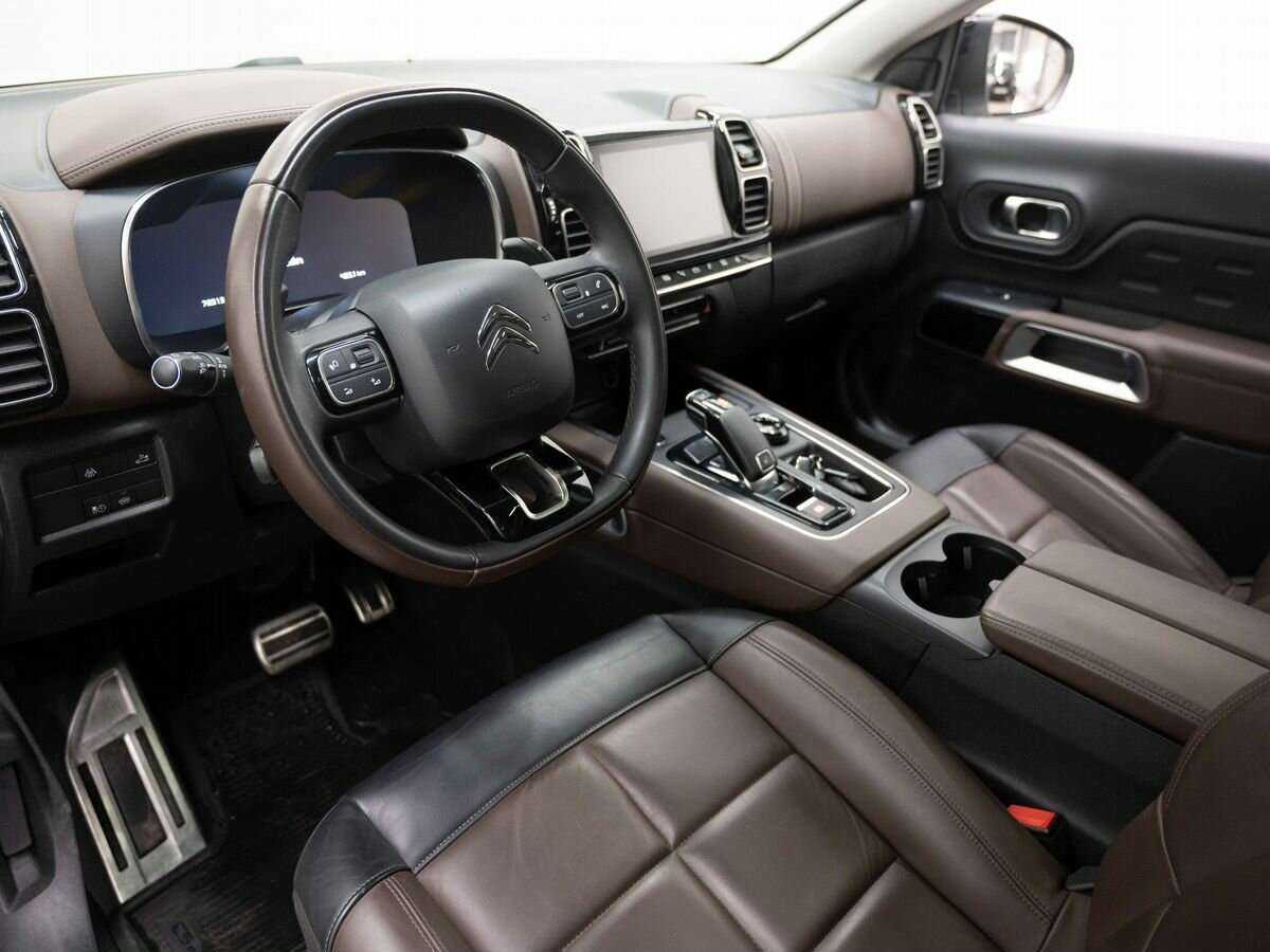 Citroen C5 Aircross, 2019 Фото №6