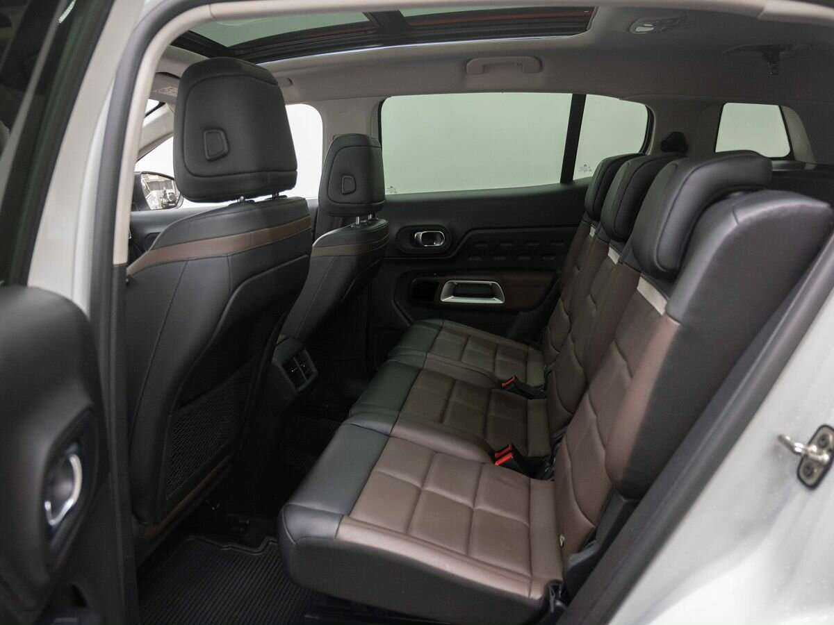 Citroen C5 Aircross, 2019 Фото №8