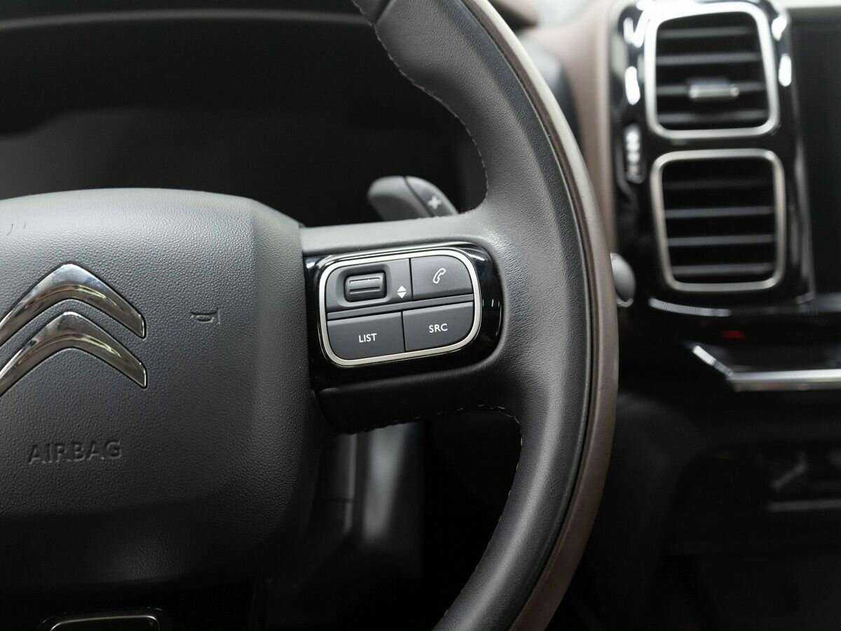 Citroen C5 Aircross, 2019 Фото №15