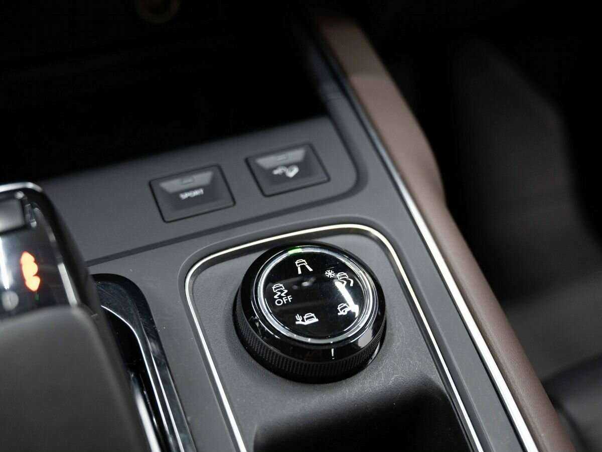 Citroen C5 Aircross, 2019 Фото №20