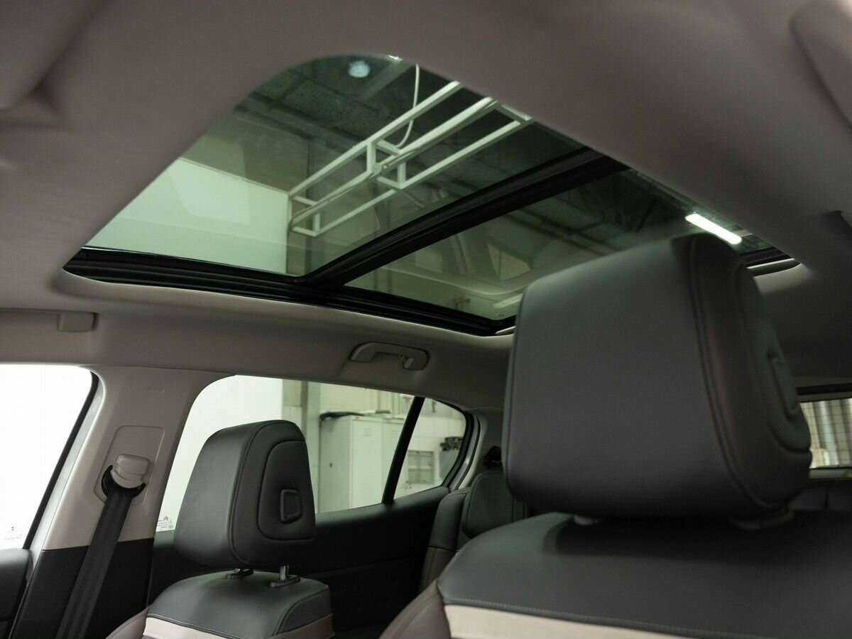 Citroen C5 Aircross, 2019 Фото №23