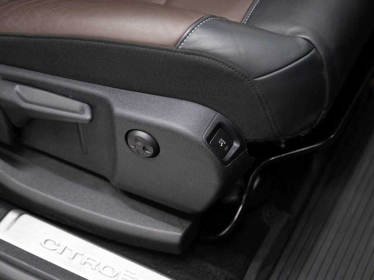 Citroen C5 Aircross, 2019 Фото №24