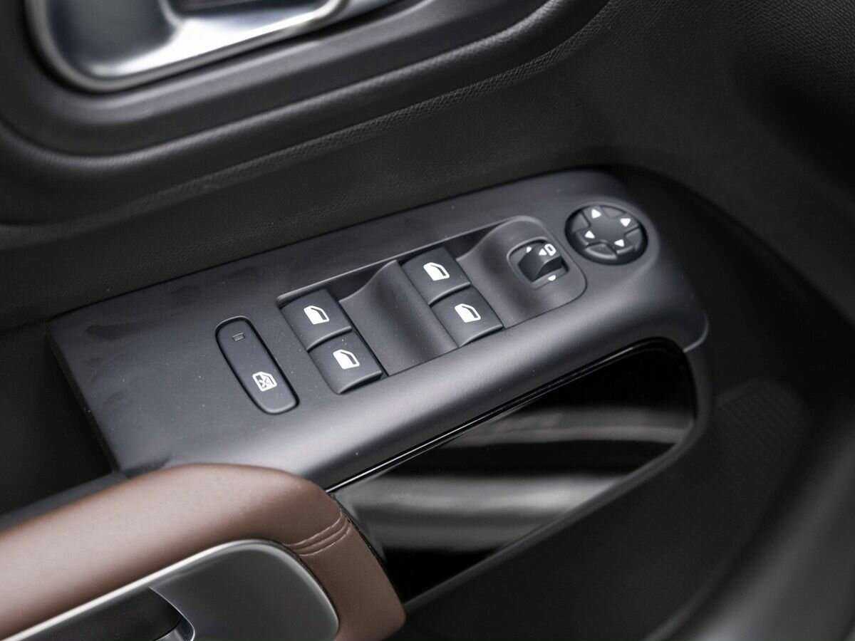 Citroen C5 Aircross, 2019 Фото №25