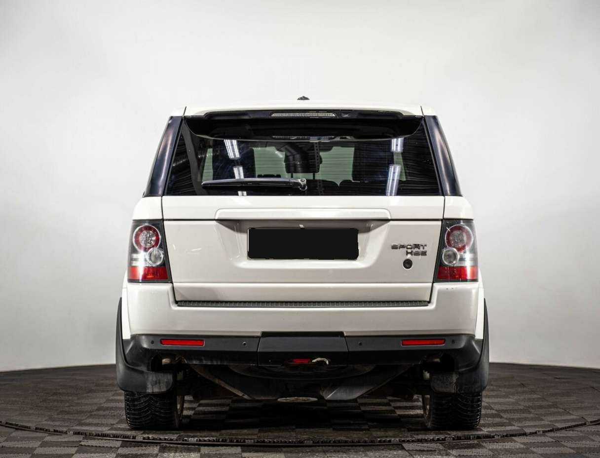 Land Rover Range Rover Sport, 2010 - 200 000 км. | Фото №4