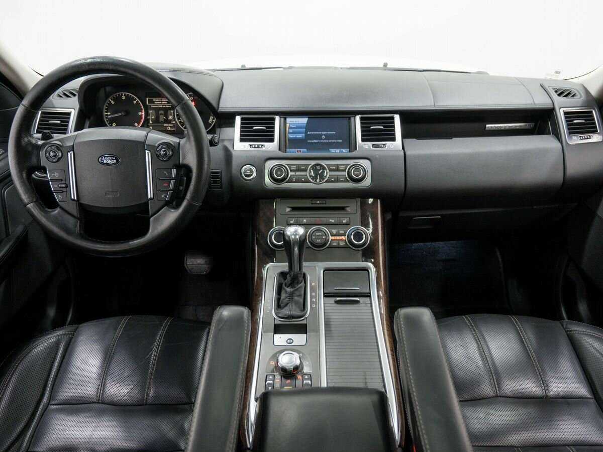 Land Rover Range Rover Sport, 2010 - 200 000 км. | Фото №8
