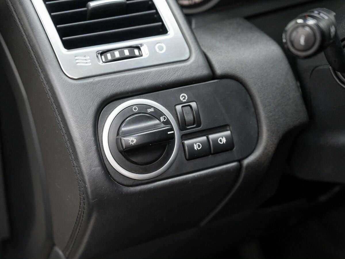 Land Rover Range Rover Sport, 2010 Фото №15