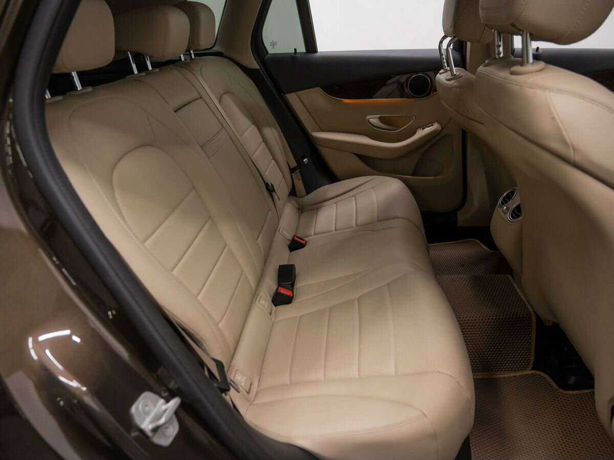 Mercedes-Benz GLC 220 d, 2015 Фото №6