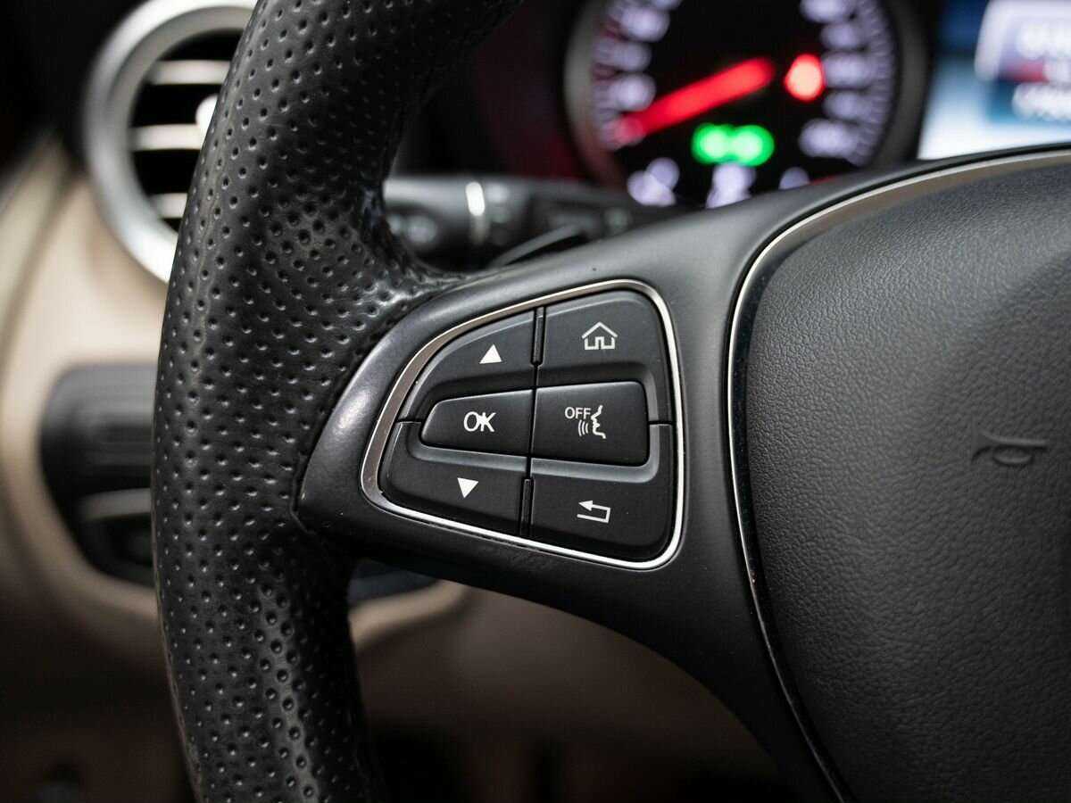 Mercedes-Benz GLC 220 d, 2015 Фото №16