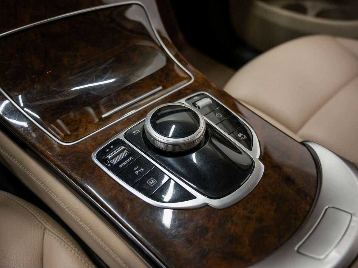 Mercedes-Benz GLC 220 d, 2015 Фото №17