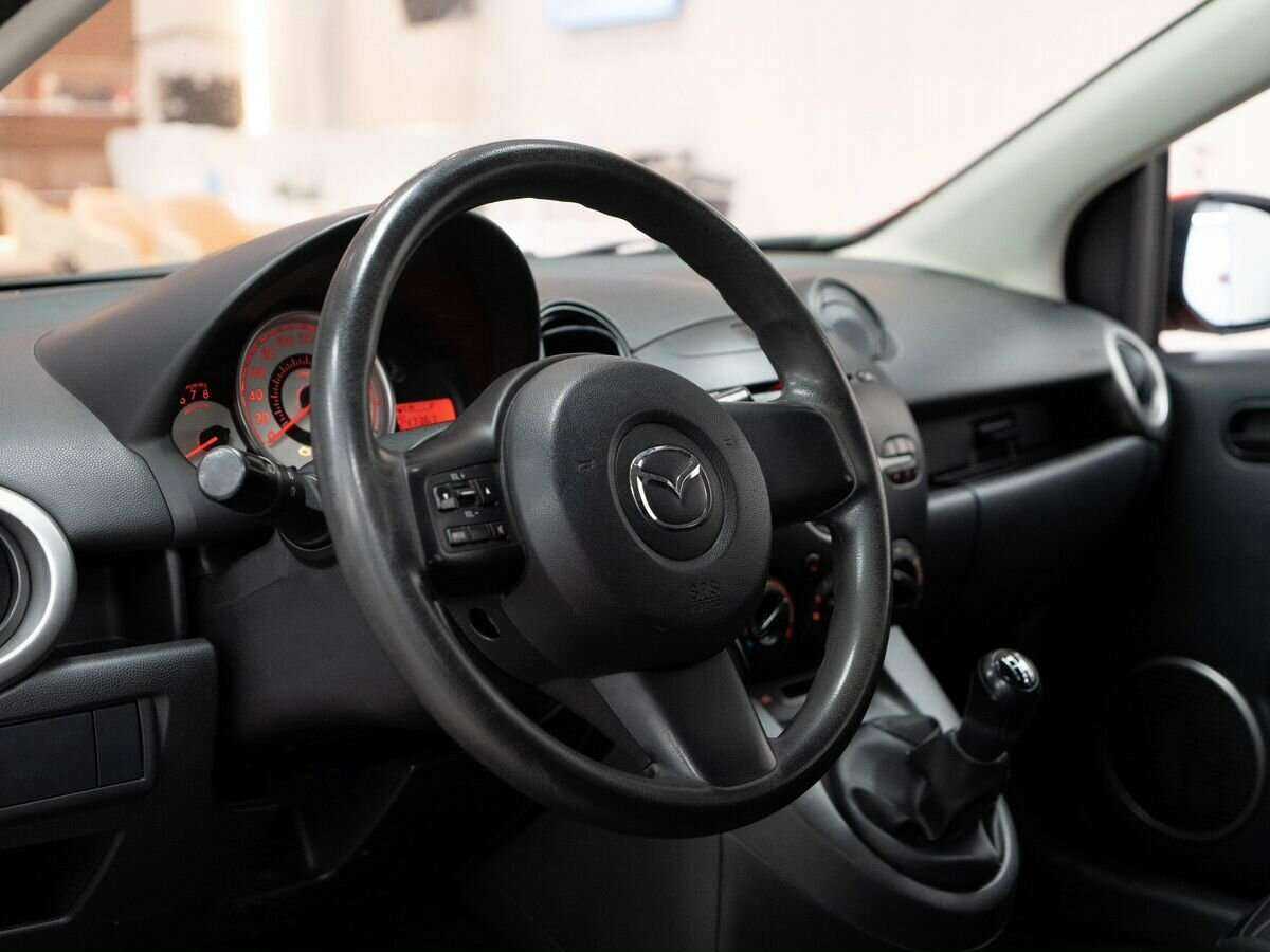 Mazda 2, 2008 - 240 000 км. | Фото №7