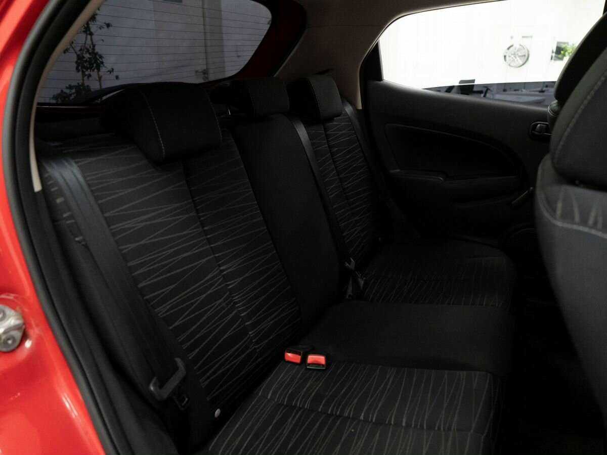 Mazda 2, 2008 Фото №10