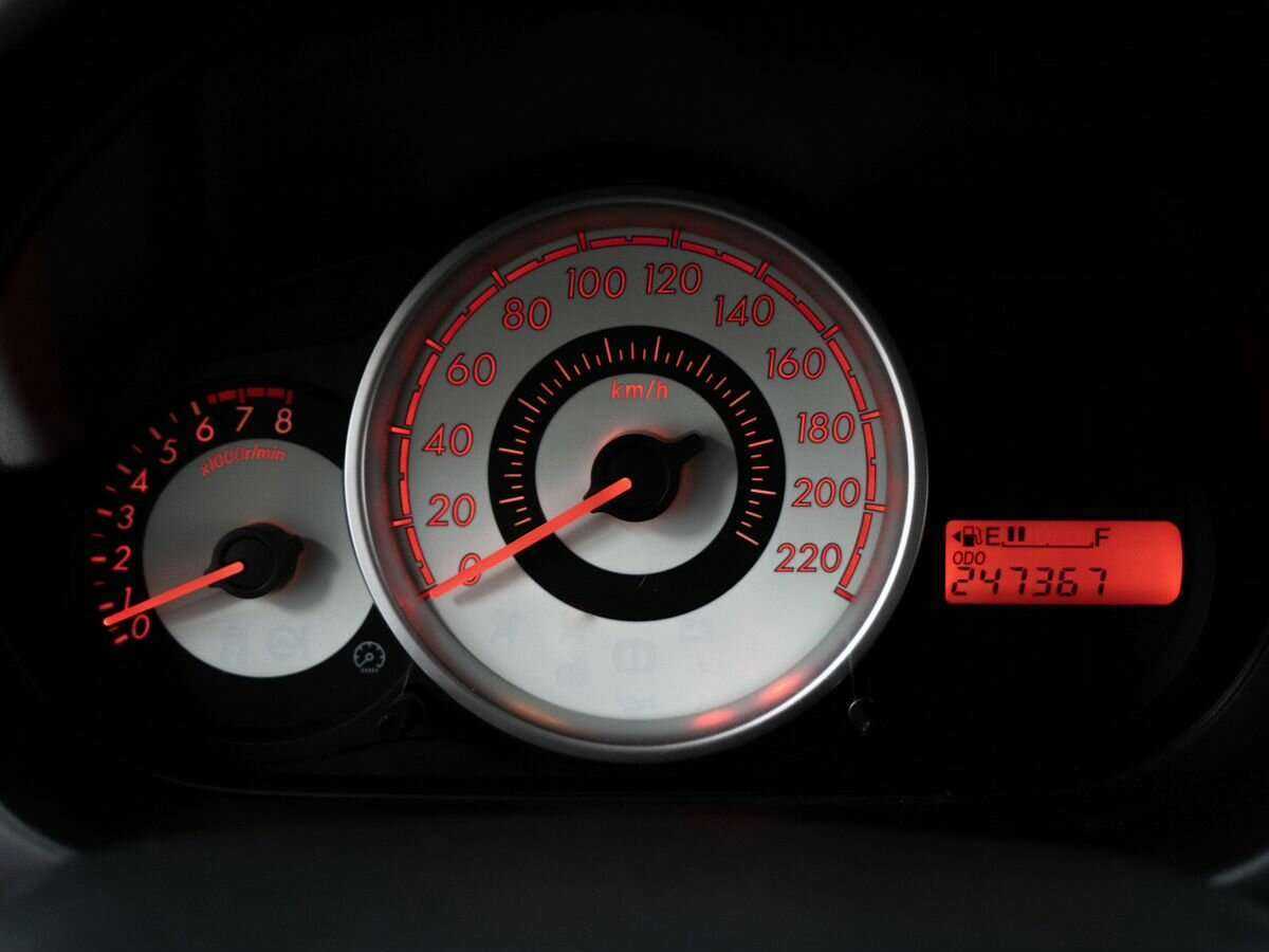 Mazda 2, 2008 Фото №14