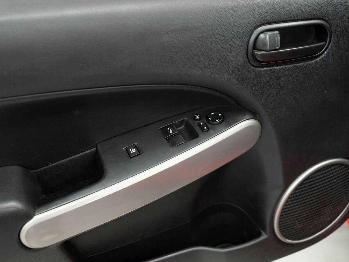 Mazda 2, 2008 Фото №16