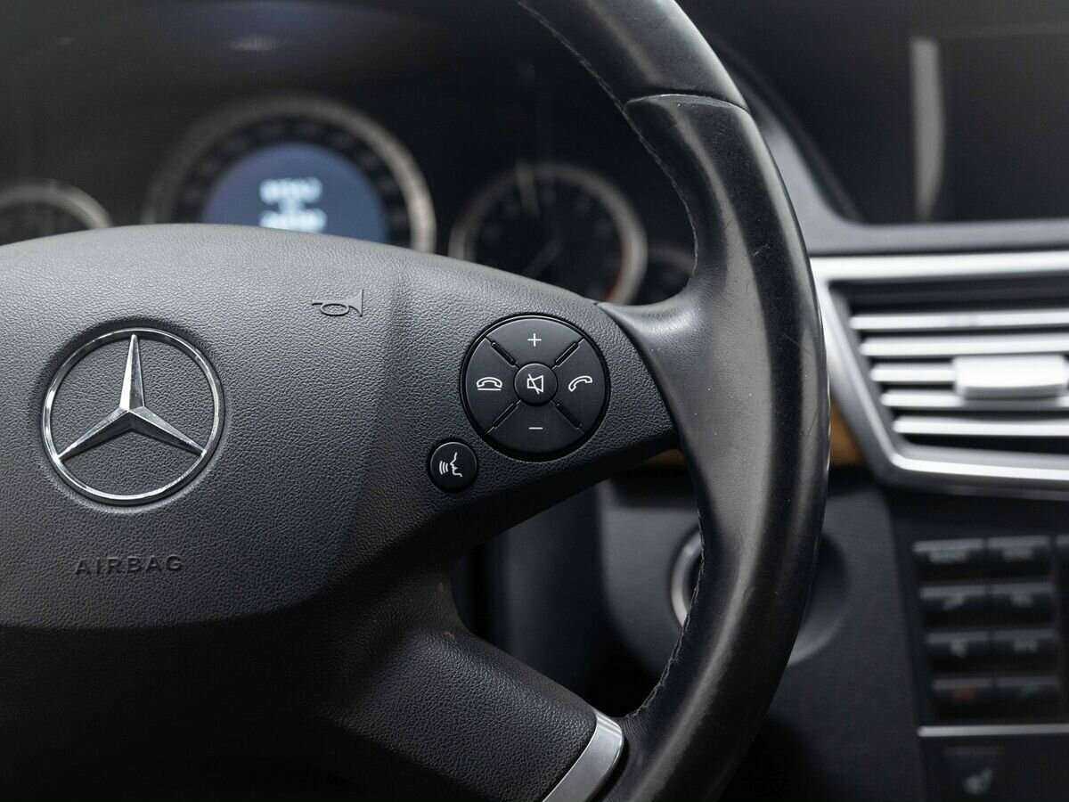 Mercedes-Benz E-Класс 200 5G-Tronic, 2010 - 264 000 км. | Фото №8