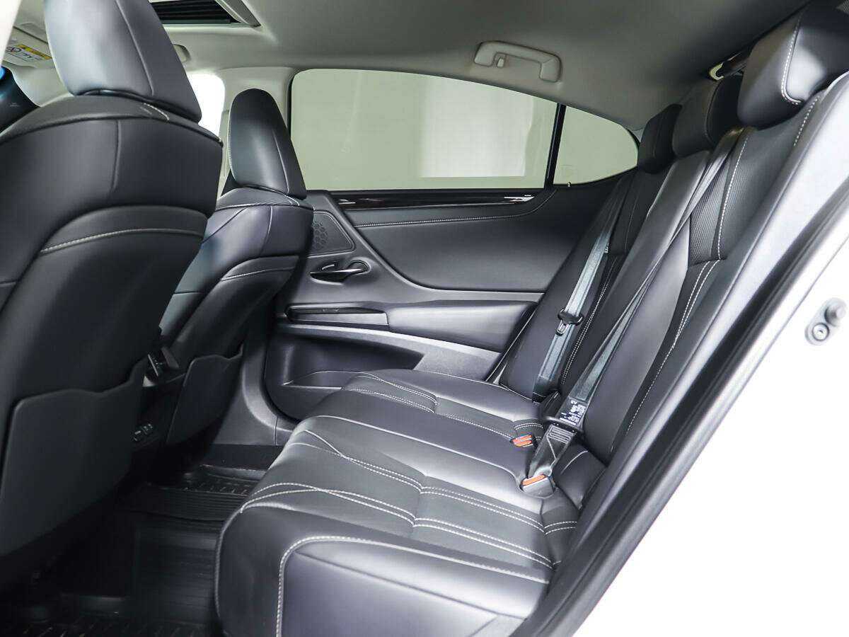 Lexus ES 250, 2019 - 42 488 км. | Фото №8