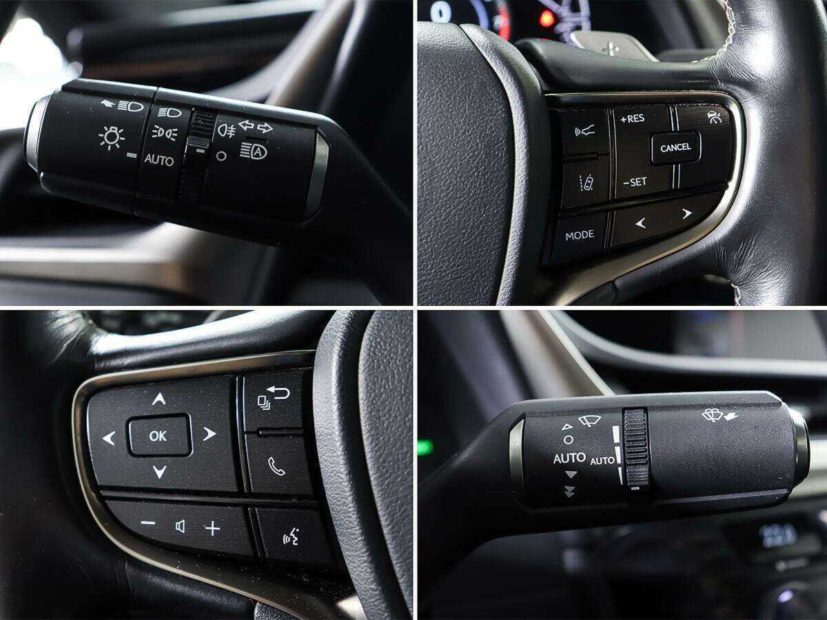 Lexus ES 250, 2019 Фото №16