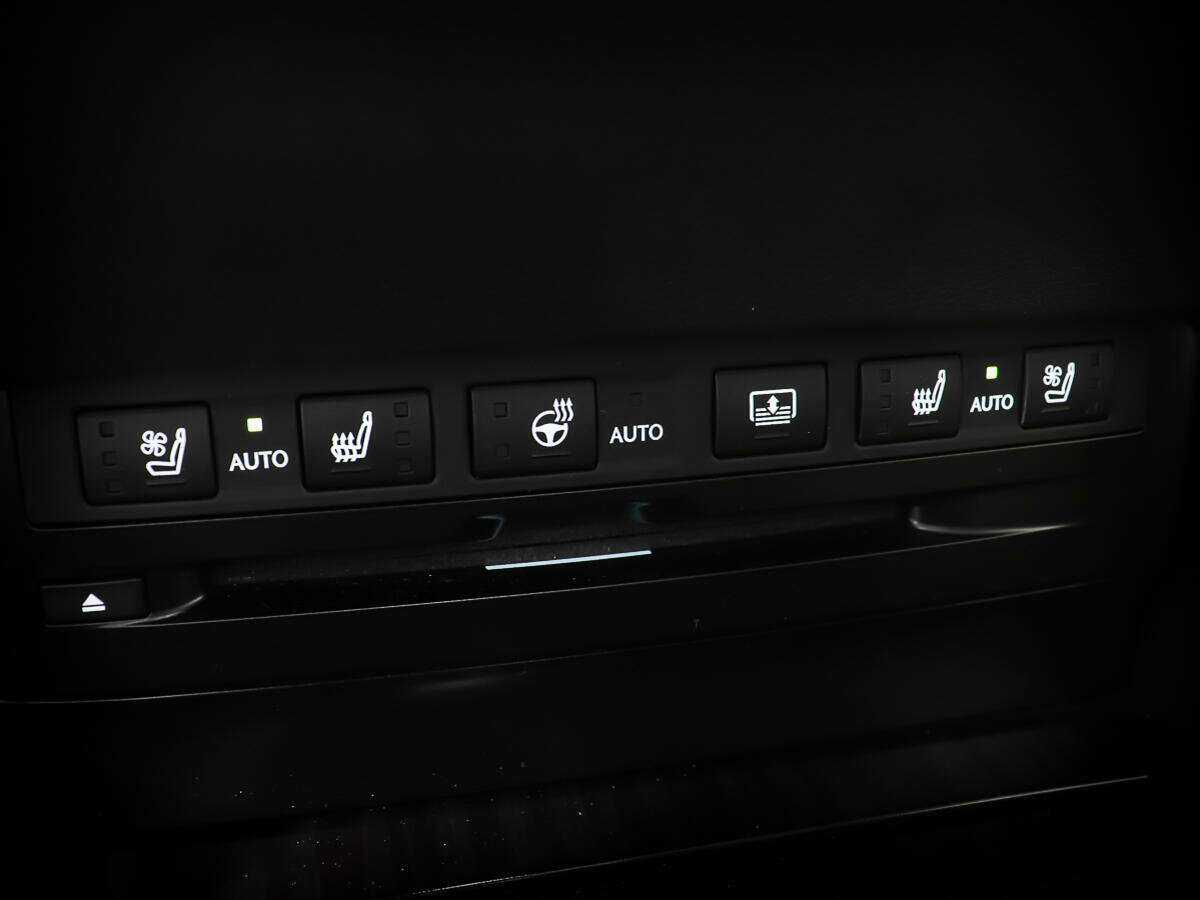 Lexus ES 250, 2019 Фото №18