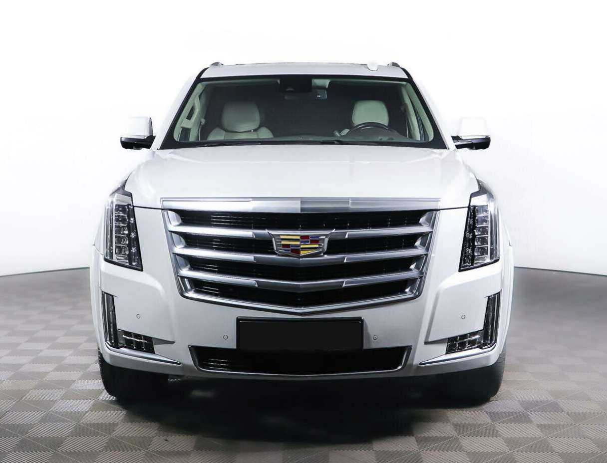 Cadillac Escalade, 2016 - 114 161 км. | Фото №1