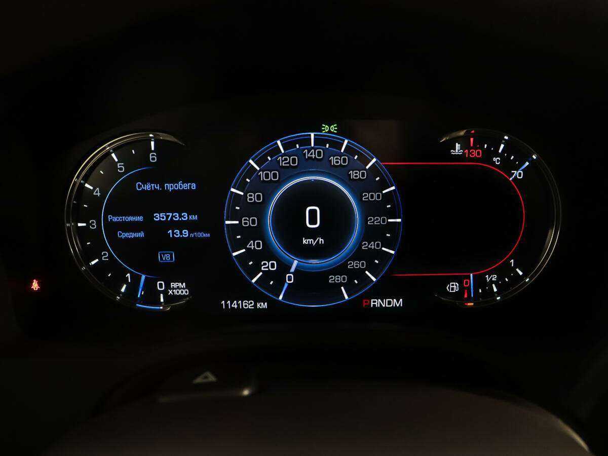 Cadillac Escalade, 2016 Фото №10