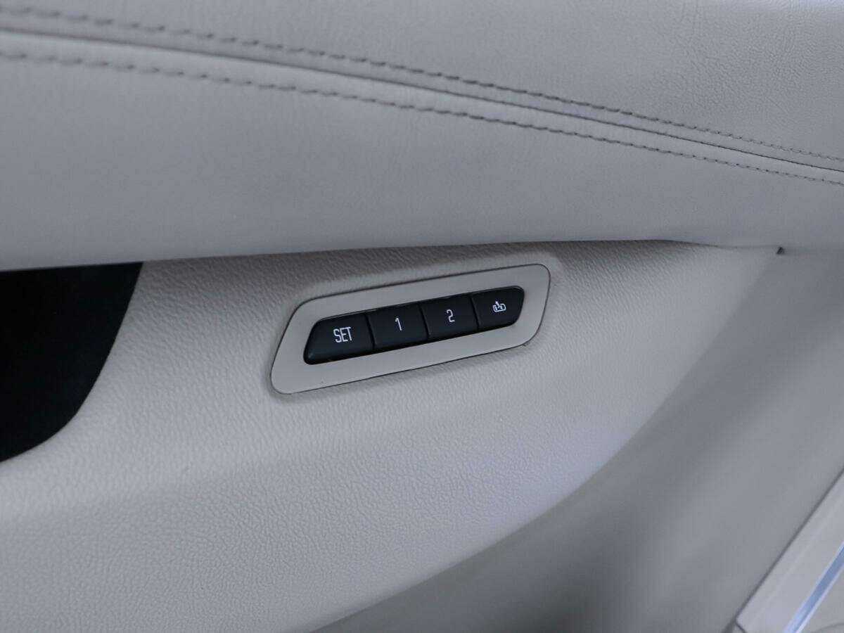 Cadillac Escalade, 2016 Фото №15