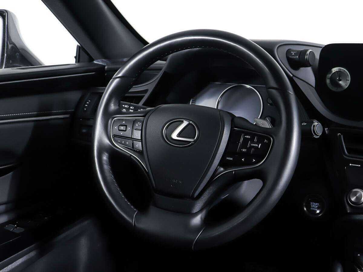 Lexus ES 250, 2022 Фото №10