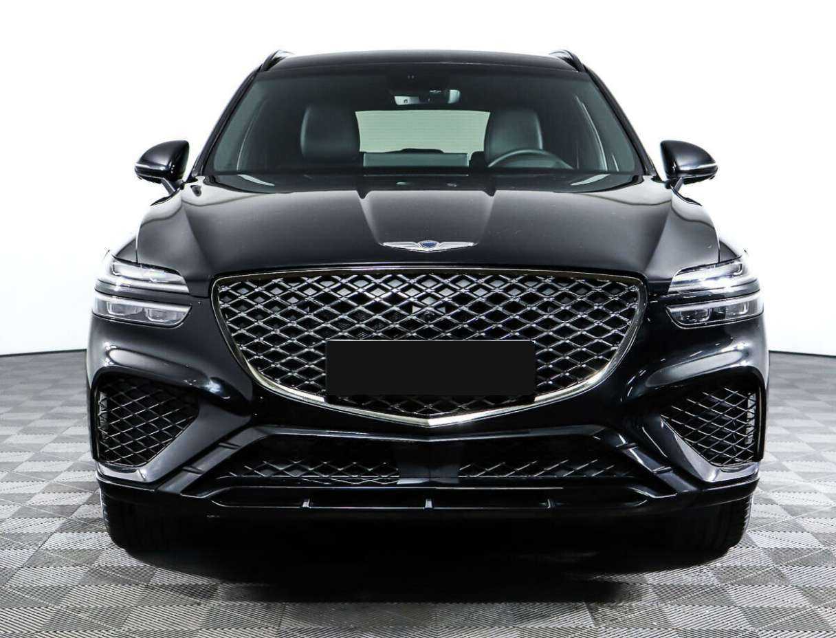 Genesis GV70, 2022 Фото №2
