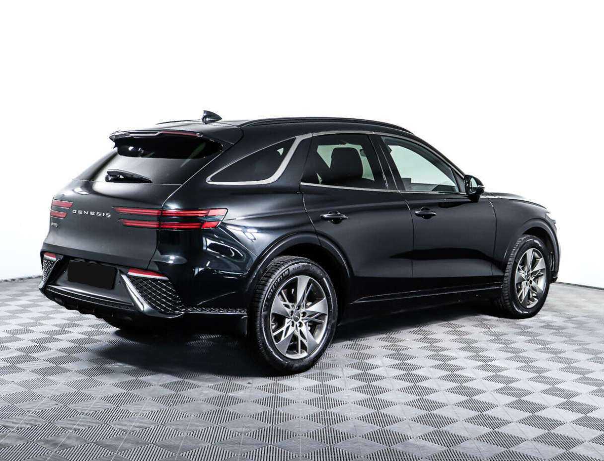 Genesis GV70, 2022 Фото №4