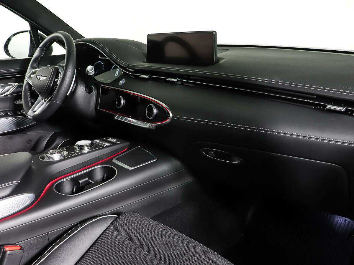 Genesis GV70, 2022 Фото №7