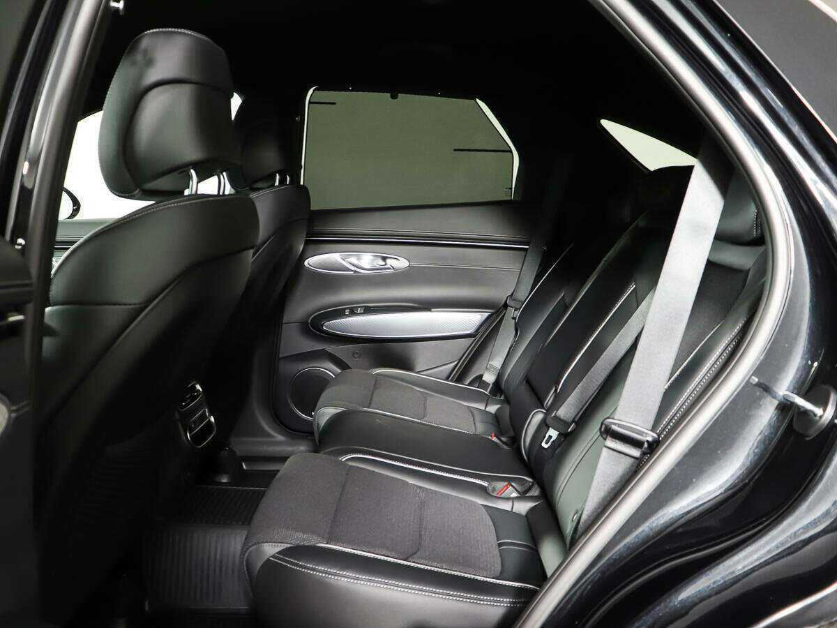 Genesis GV70, 2022 Фото №8