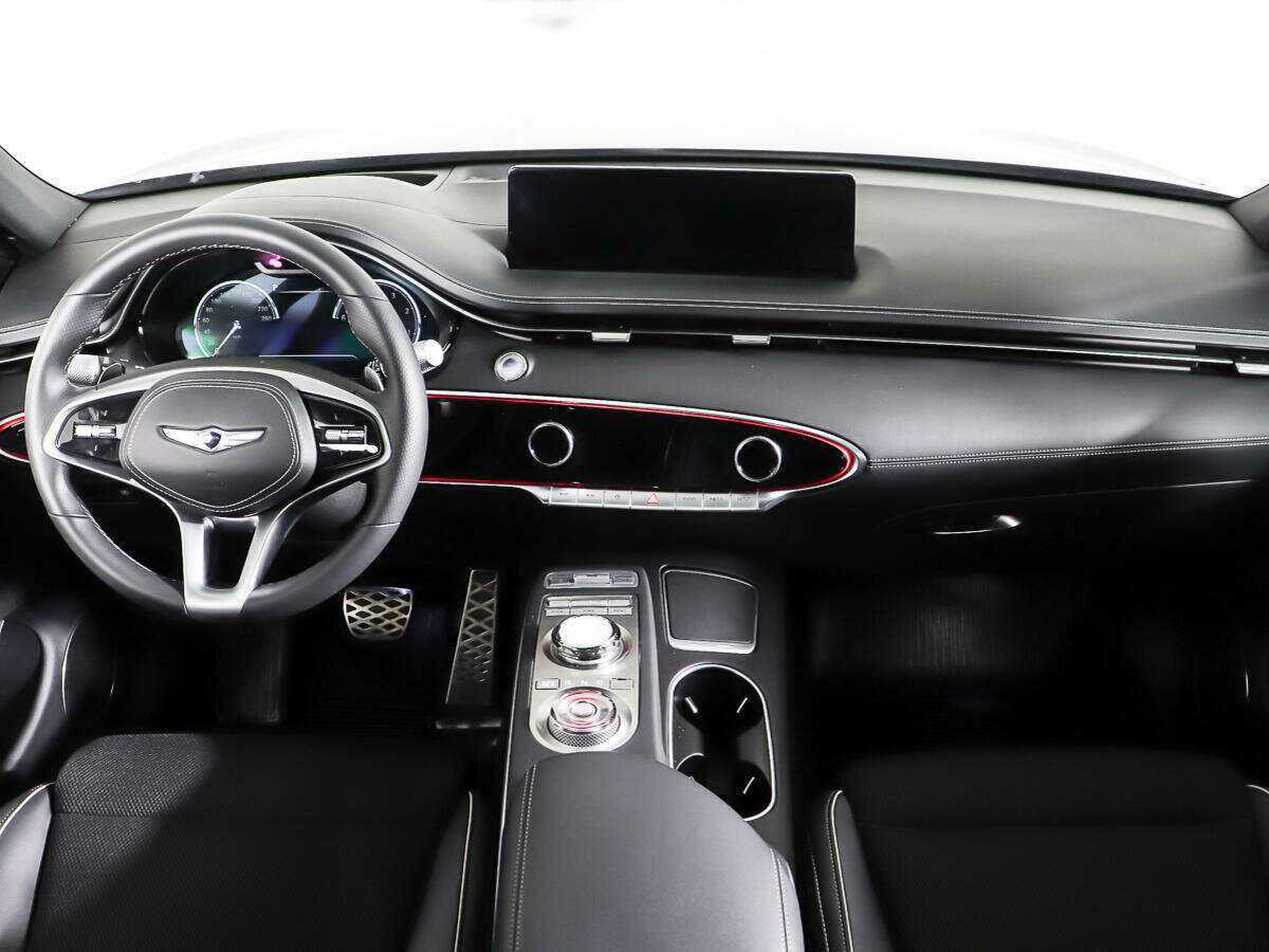 Genesis GV70, 2022 Фото №9