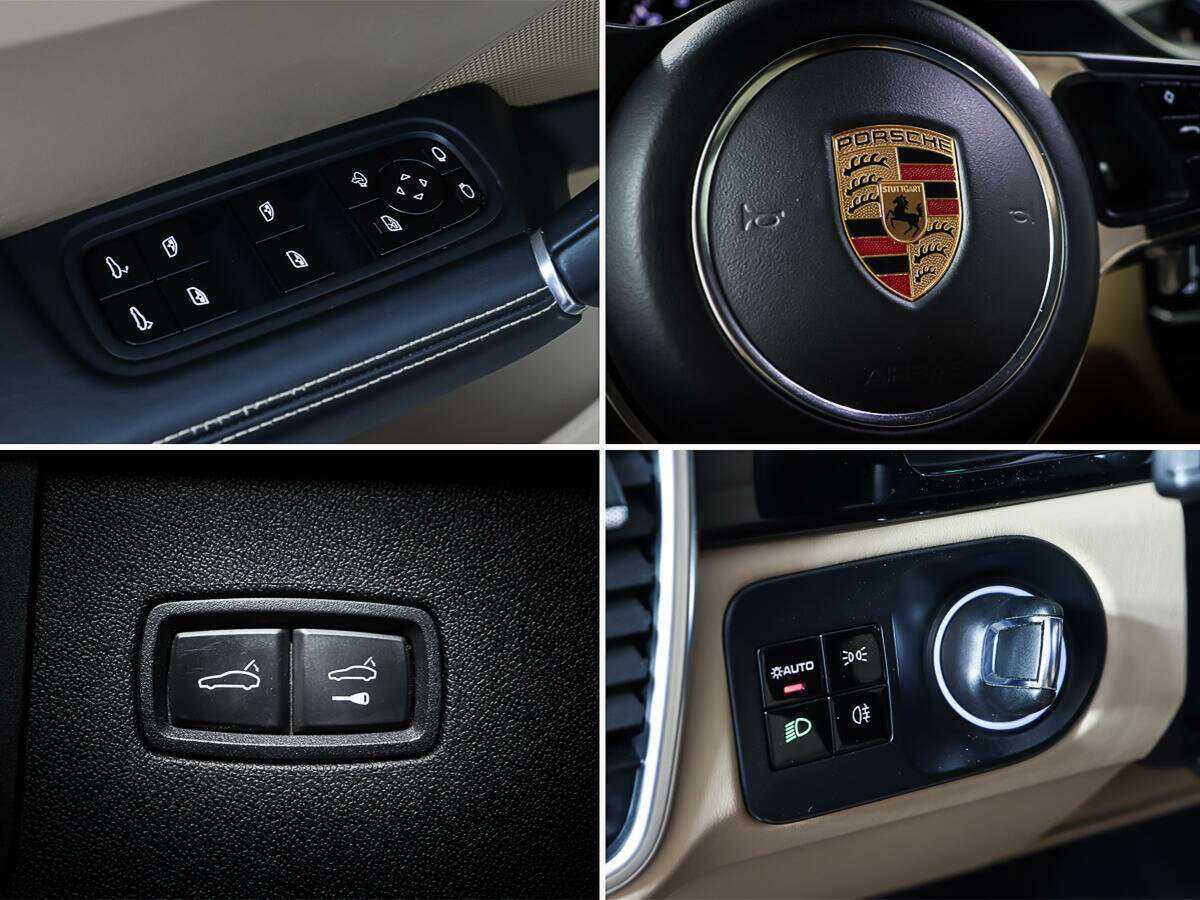 Porsche Cayenne, 2018 Фото №17