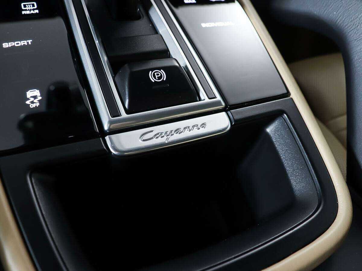 Porsche Cayenne, 2018 Фото №21