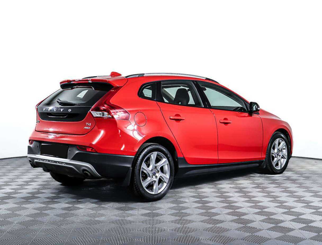 Volvo V40 Cross Country, 2013 - 64 765 км. | Фото №5