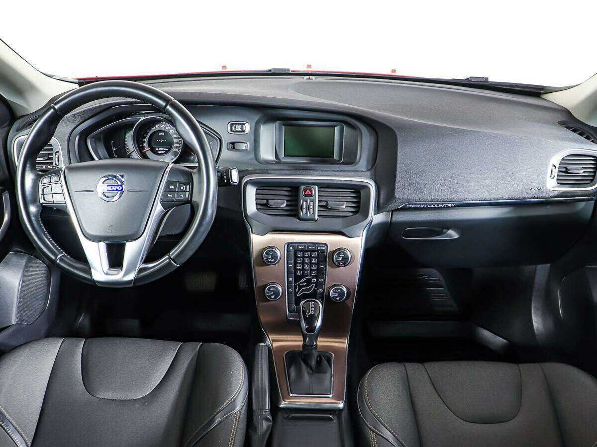 Volvo V40 Cross Country, 2013 Фото №11