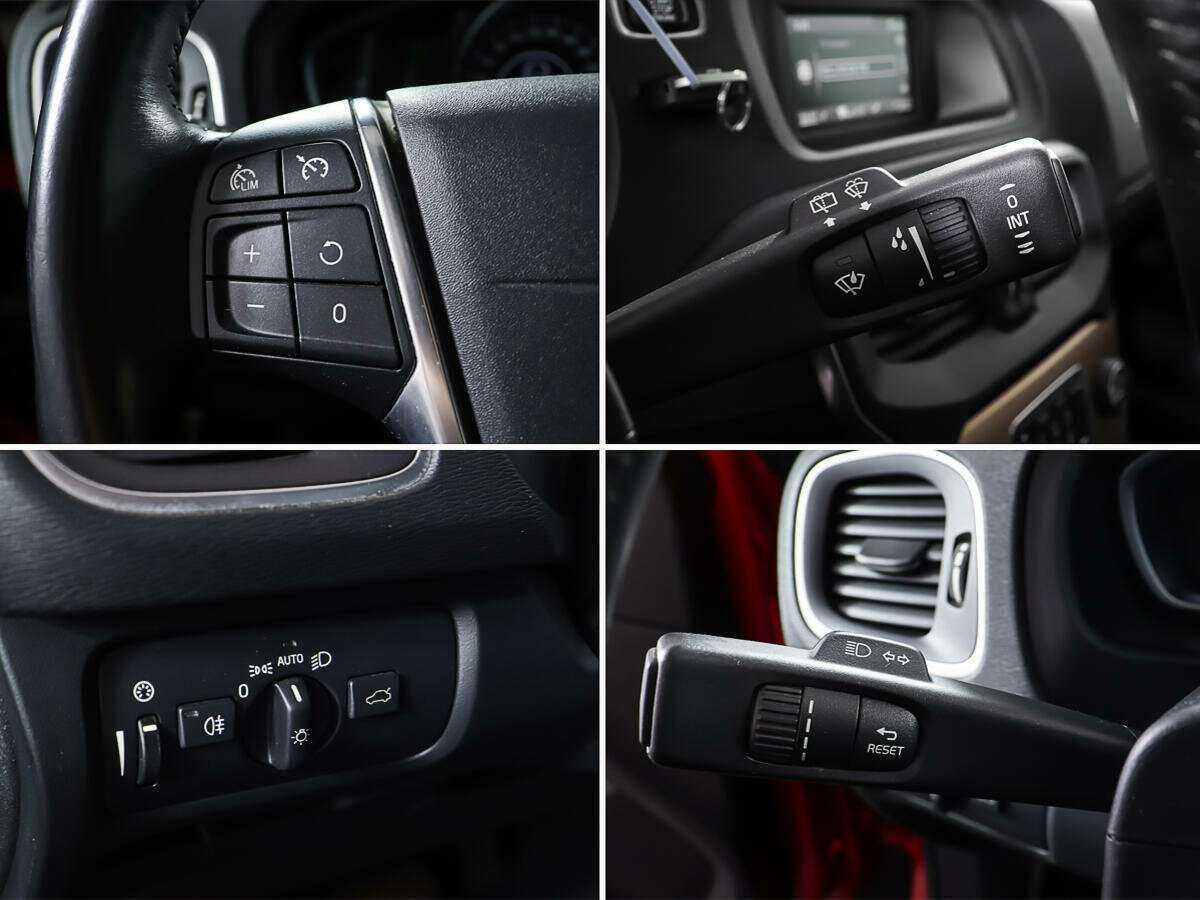 Volvo V40 Cross Country, 2013 Фото №16