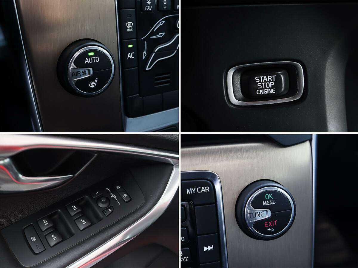 Volvo V40 Cross Country, 2013 Фото №17