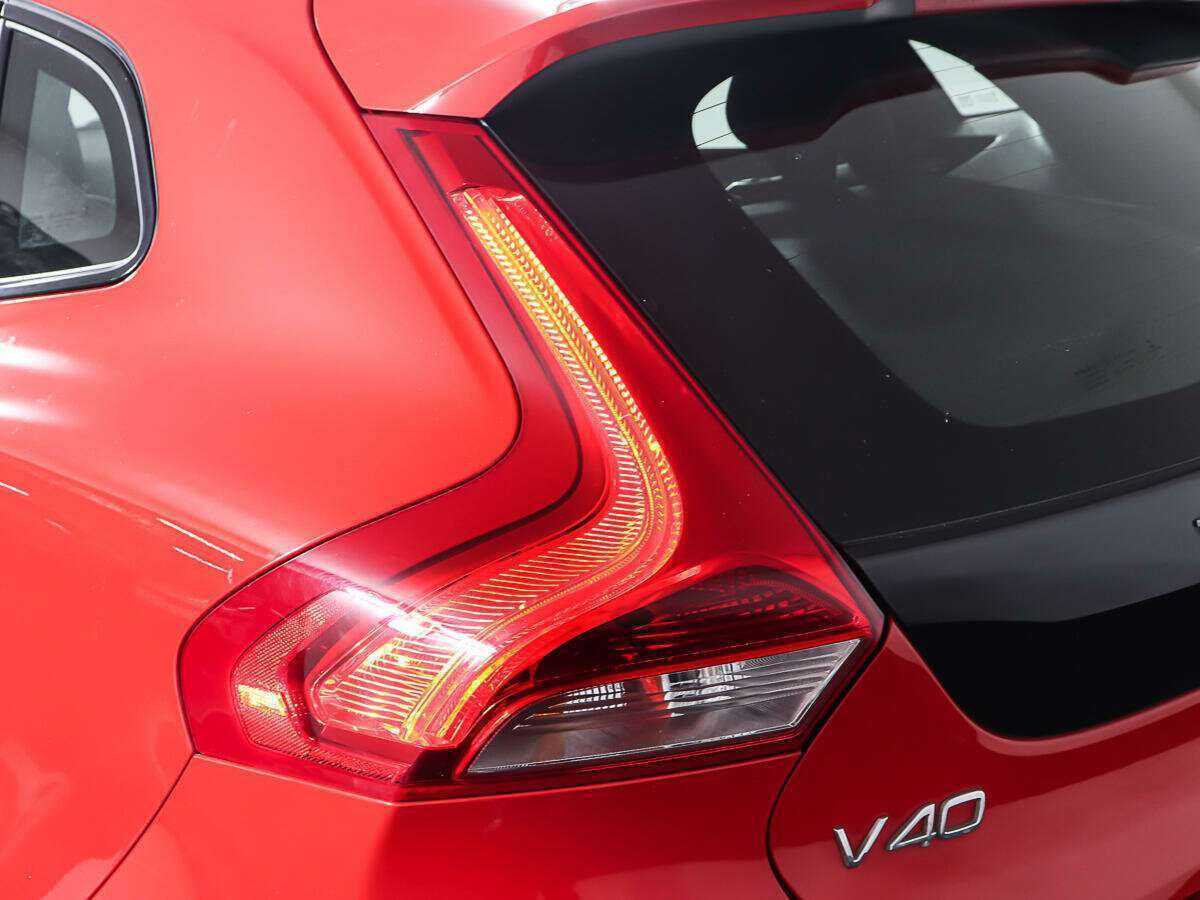 Volvo V40 Cross Country, 2013 Фото №22