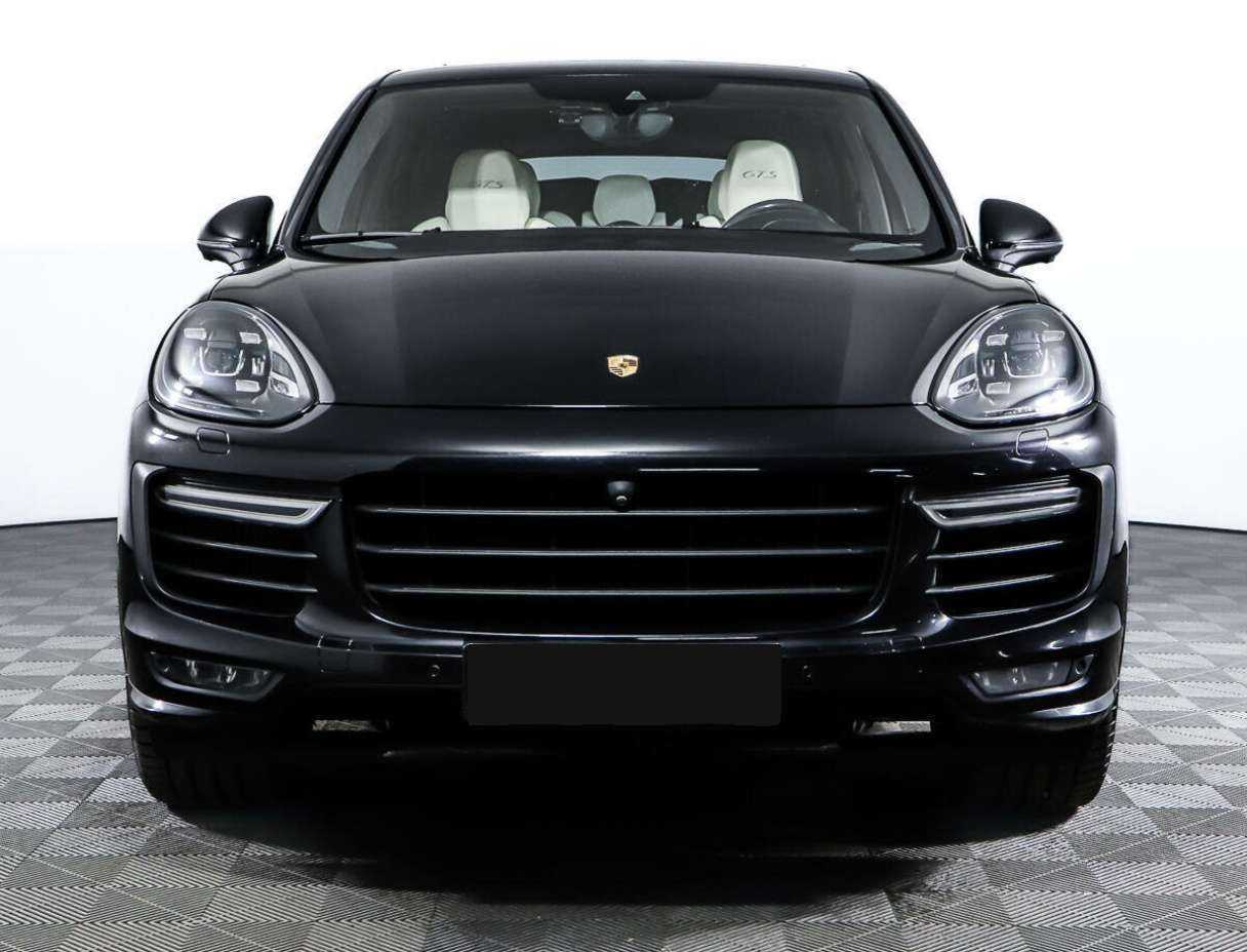 Porsche Cayenne GTS, 2015 - 67 531 км. | Фото №2