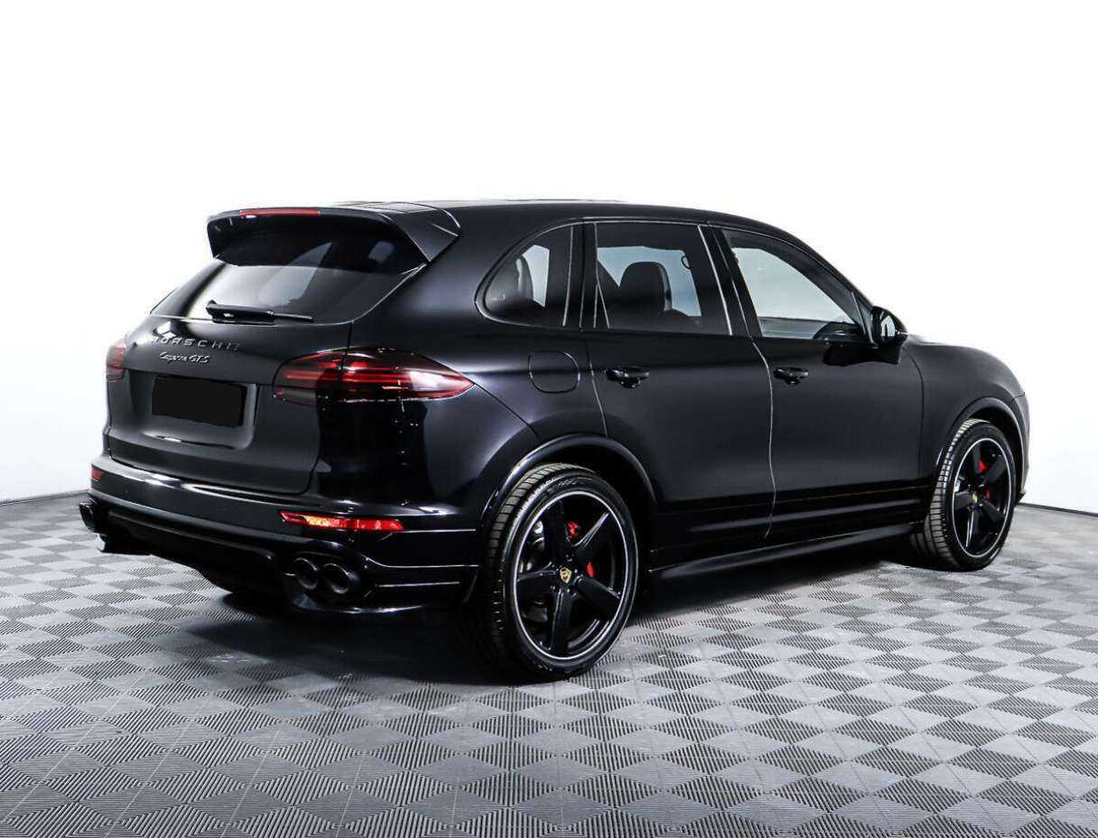 Porsche Cayenne GTS, 2015 - 67 531 км. | Фото №5