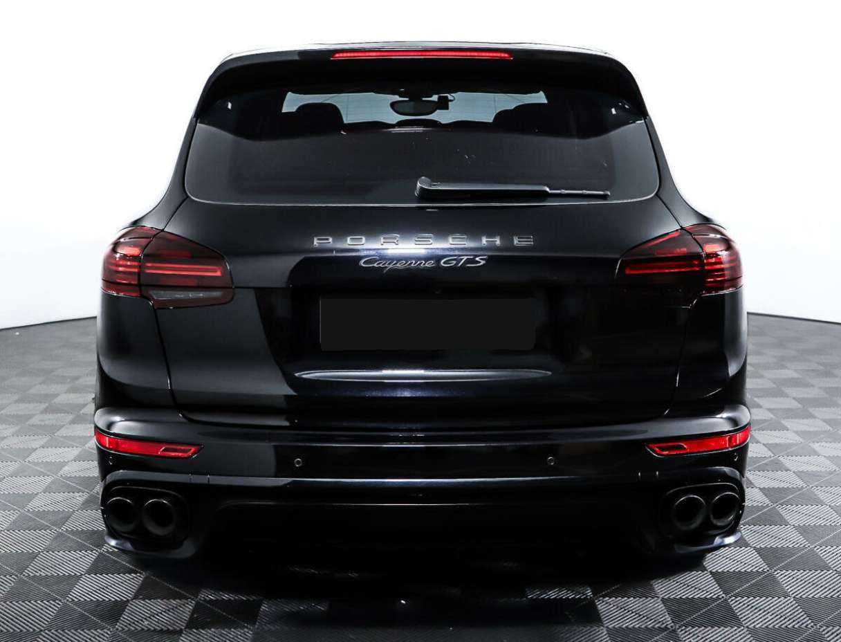 Porsche Cayenne GTS, 2015 - 67 531 км. | Фото №6
